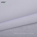 100% cotton fusible interlining for shirts Anti-wrinkle business shirt